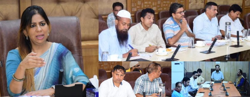 Yasha-Mudgul-reviews-functioning-of-ARI-Training-Deptt